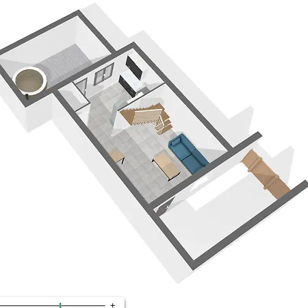 Apartmán Lou Provencal La Seyne-sur-Mer