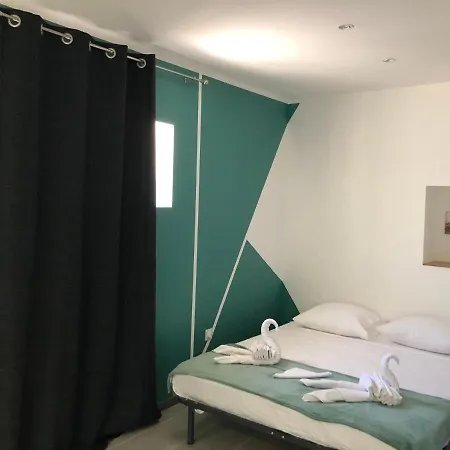Apartmán Lou Provencal La Seyne-sur-Mer