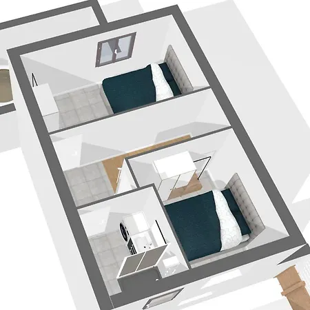 Apartmán Lou Provencal La Seyne-sur-Mer