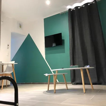 Appartement Lou Provencal La Seyne-sur-Mer